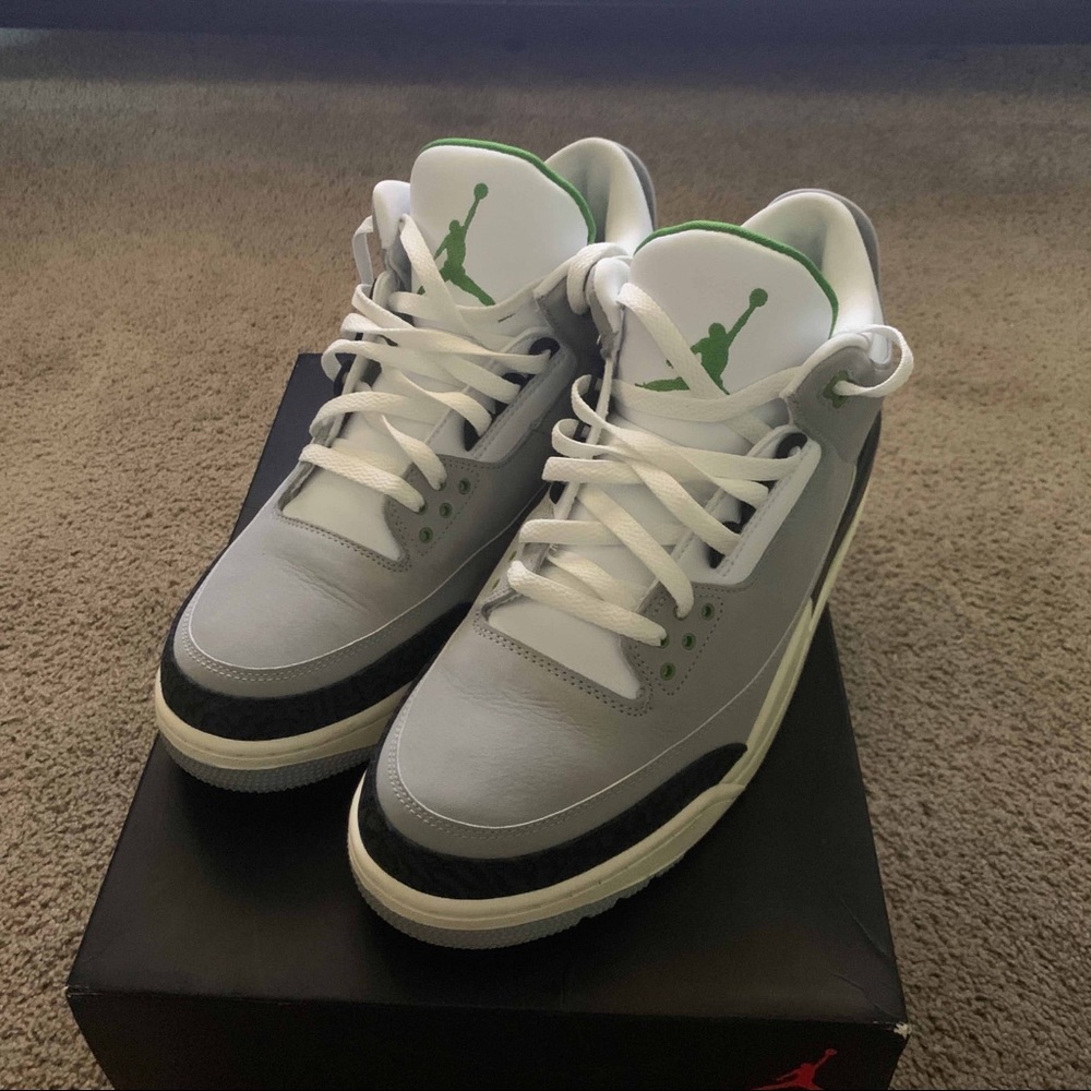 Nike Air Jordan 3 Retro size 13 VNDS